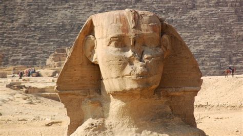 Fascinating Facts About The Great Sphinx Of Giza And How
