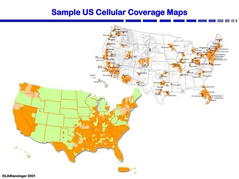 sample  cellular coverage maps powerpoint    id