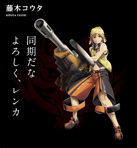 God Eater Anime Episode 6 Delayed Extra 02 Airs Instead