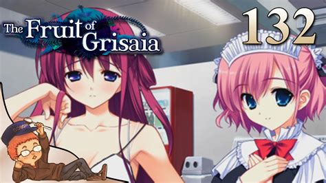 The Fruit Of Grisaia Unrated Part 132 Sex Questioning Youtube