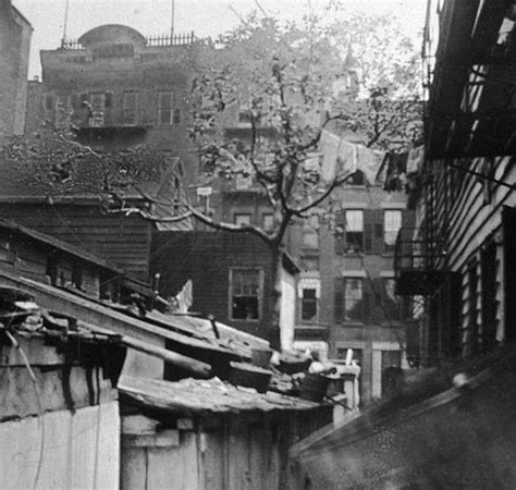 34 Photographs Of New York City In The 19th Century