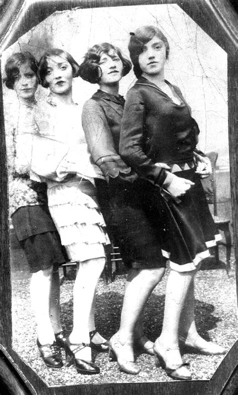 vintage ladies