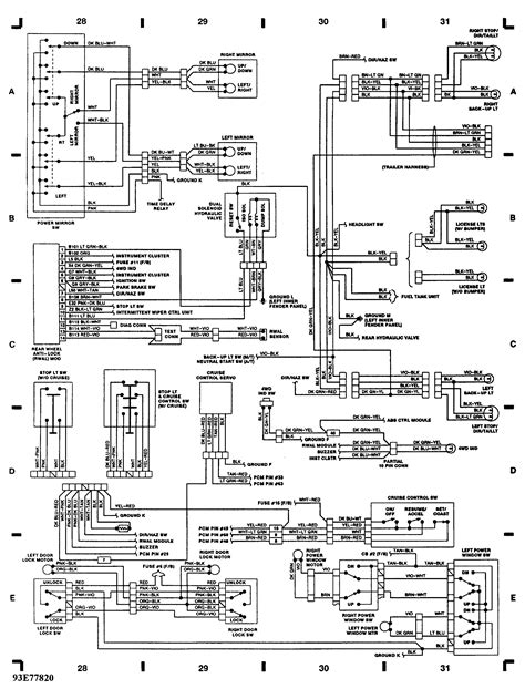 dodge ram headlight wiring diagram collection wiring collection