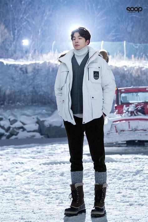 Pin By Usa ️thai On Asian Actors Goblin Gong Yoo Gong Yoo Goong Yoo