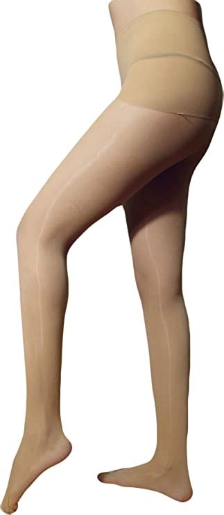 tomtop201309 women s sexy 360°seamless pantyhose 8d ultrathin sheer oil