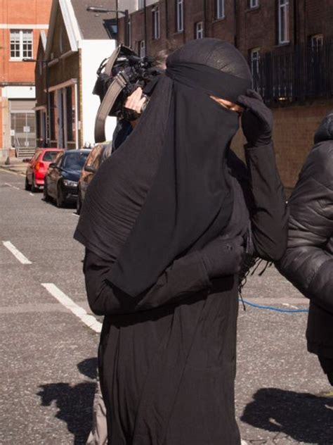 Wearing Niqab Should Be Woman S Choice Says Theresa May Home News