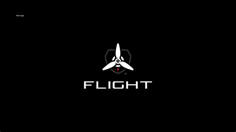 flight logo design  behance