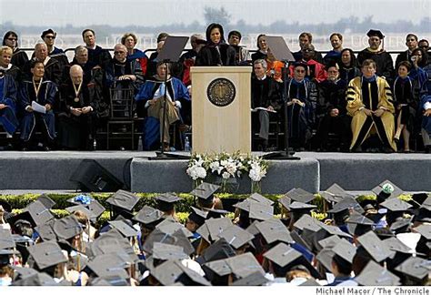 michelle obama inspires uc merced graduates