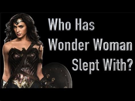 wonder woman sex telegraph