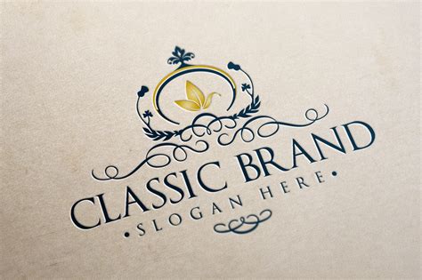 classic logos