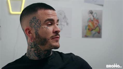 Bromo Twink Lev Ivankov Fucked By Tattoo Artist Fly