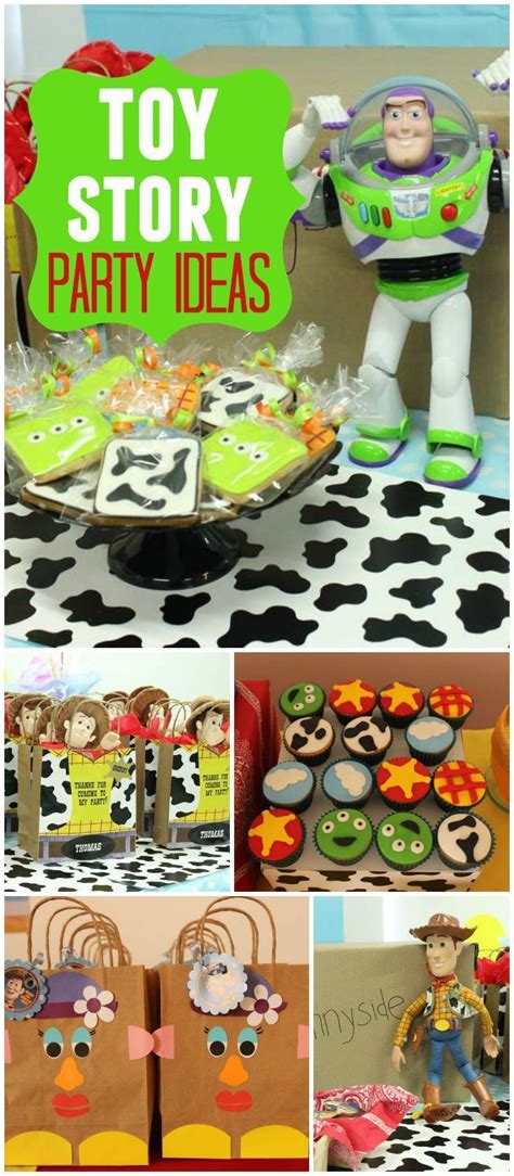 Pin By Lori Newzell On Kastin’s Birthday Ideas In 2020 Toy Story