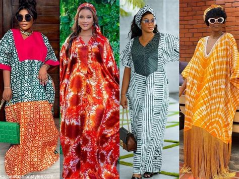latest adire  kampala bubu gown styles  ladies