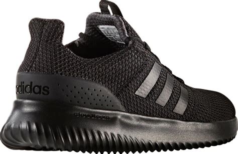 adidas cloudfoam ultimate fitness shoes  blackblack black  men lyst