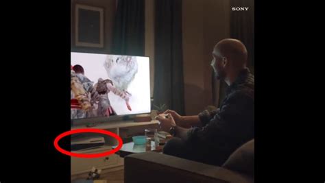 Ps5 Ad Features Upside Down Console – Is Deleted For Its Crime Metro News
