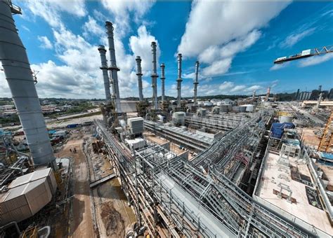 funding secured pertamina balikpapan refinery rdmp   environmentally friendly modern