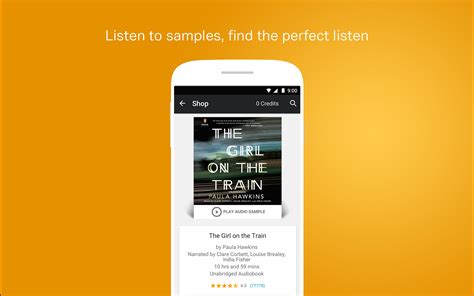Audible For Android Uk Appstore For Android