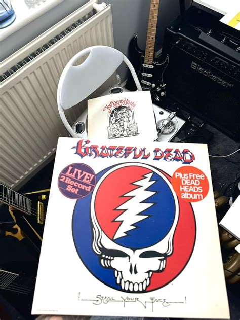 dead vinyl rgratefuldead