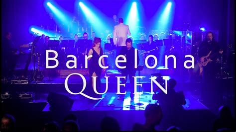 queen barcelona  youtube