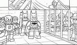 Coloring Pages Lego Roblox Avengers Superheroes Getcoloringpages Ingenuity Library Clipart sketch template