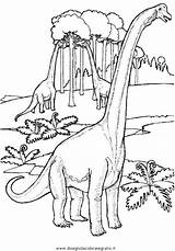 Argentinosaurus Dinosauri sketch template
