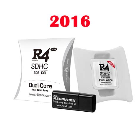R4 3ds Dual Core Online Speciale Offerta Per La Scheda R4