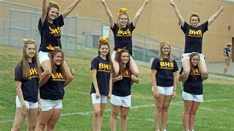 cheerleading new coach brings new excitement to cheer team area