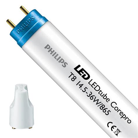 led tube  cm    philips  led vervangingslampen