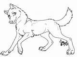 Coloring Pages Wolf Pack Color Twilight sketch template