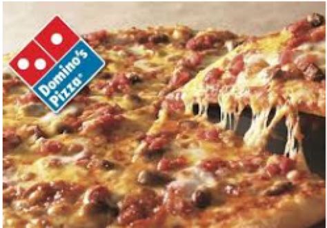 pizza dominos tawarkan pizza renyah tipis tangsel media portal informasi seputar kota