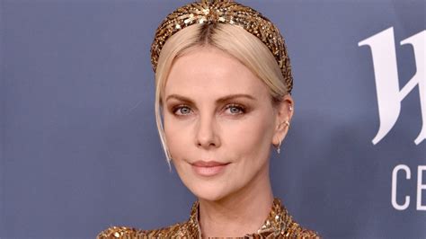 the reason charlize theron never wants a husband