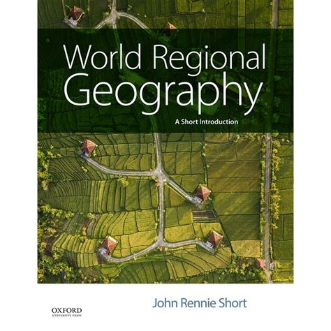 world regional geography  short introduction paperback walmart
