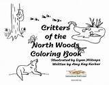 Coloring Wolf Book Cover Books International Center sketch template
