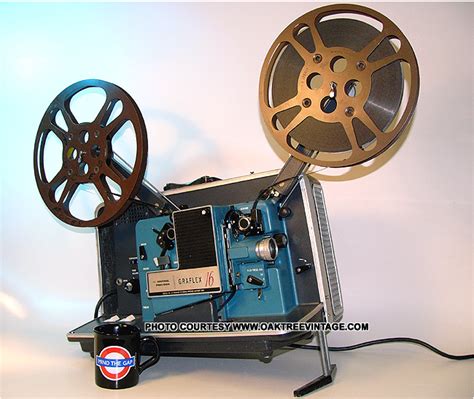 16mm Film Projectors Archive Units