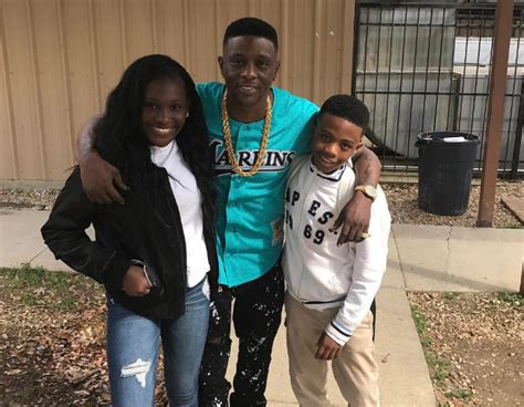 photos american rapper boosie badazz promises to bring a lady to give his 14 year old son oral