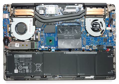 dell inspiron   disassembly  upgrade options