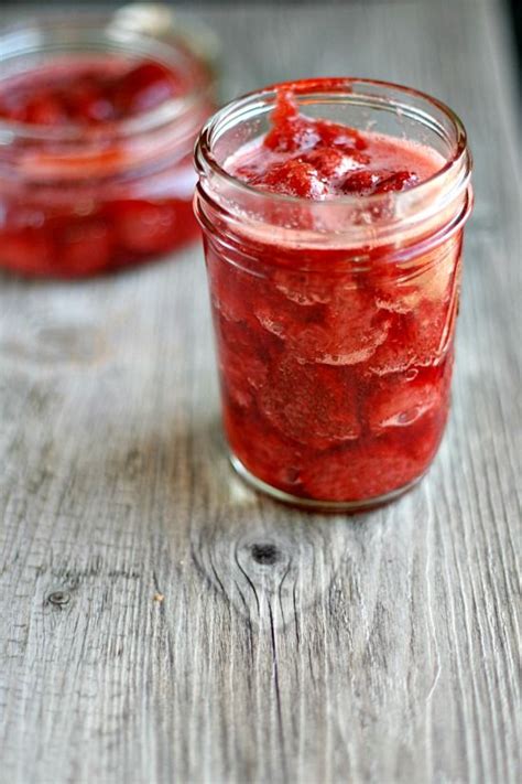 strawberry recipes     life strawberry jam strawberry