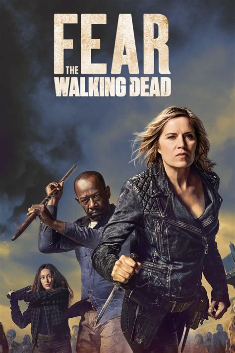 fear the walking dead tv series 2015 posters — the movie database