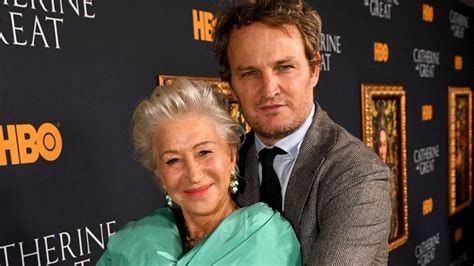 helen mirren and jason clarke open up about steamy sex scenes in catherine the great