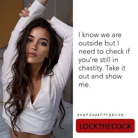 Pin On Chastity And Cuckold