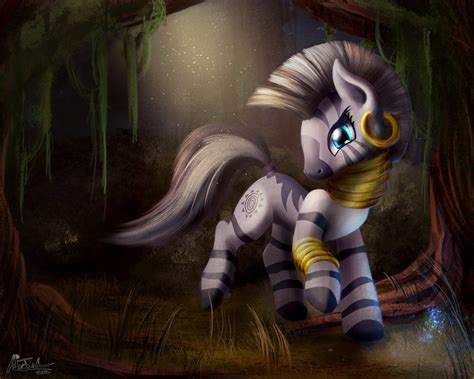 equestria daily mlp stuff drawfriend special zecora edition