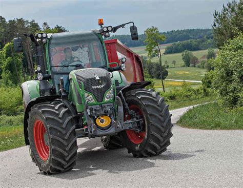 fendt marktfuehrer  deutschland bei traktoren ueber  ps agrarheutecom
