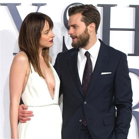 dakota johnson wants jamie dornan to strip