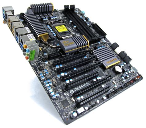 gigabyte stops shipping intel  series motherboards plans rma strategy