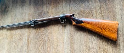 Bsa Air Rifle Vintage Bsa Improved Model D In Good