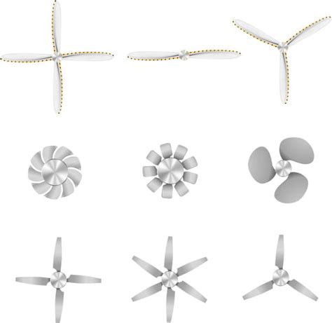 propeller clip art vector images illustrations istock