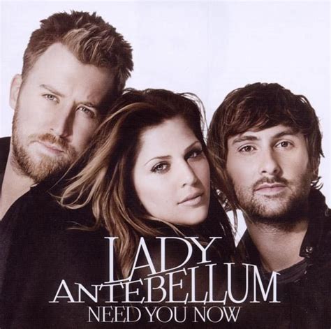Need You Now Von Lady Antebellum Auf Audio Cd Portofrei Bei Bücher De