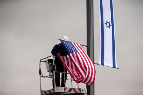 why is the u s moving its embassy to jerusalem