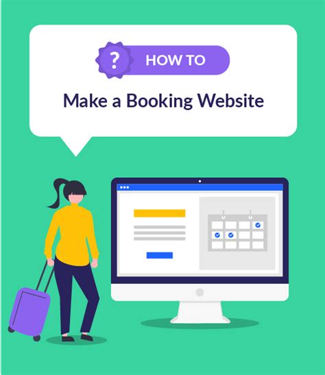 booking website   easy steps  edition