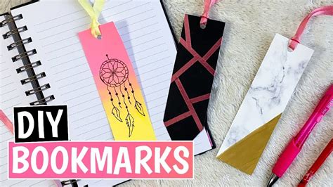 marking progress with amazing diy custom bookmarks 4over4